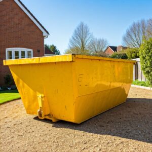 Large UK Skip