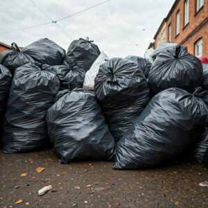 Rubbish Bin Bags