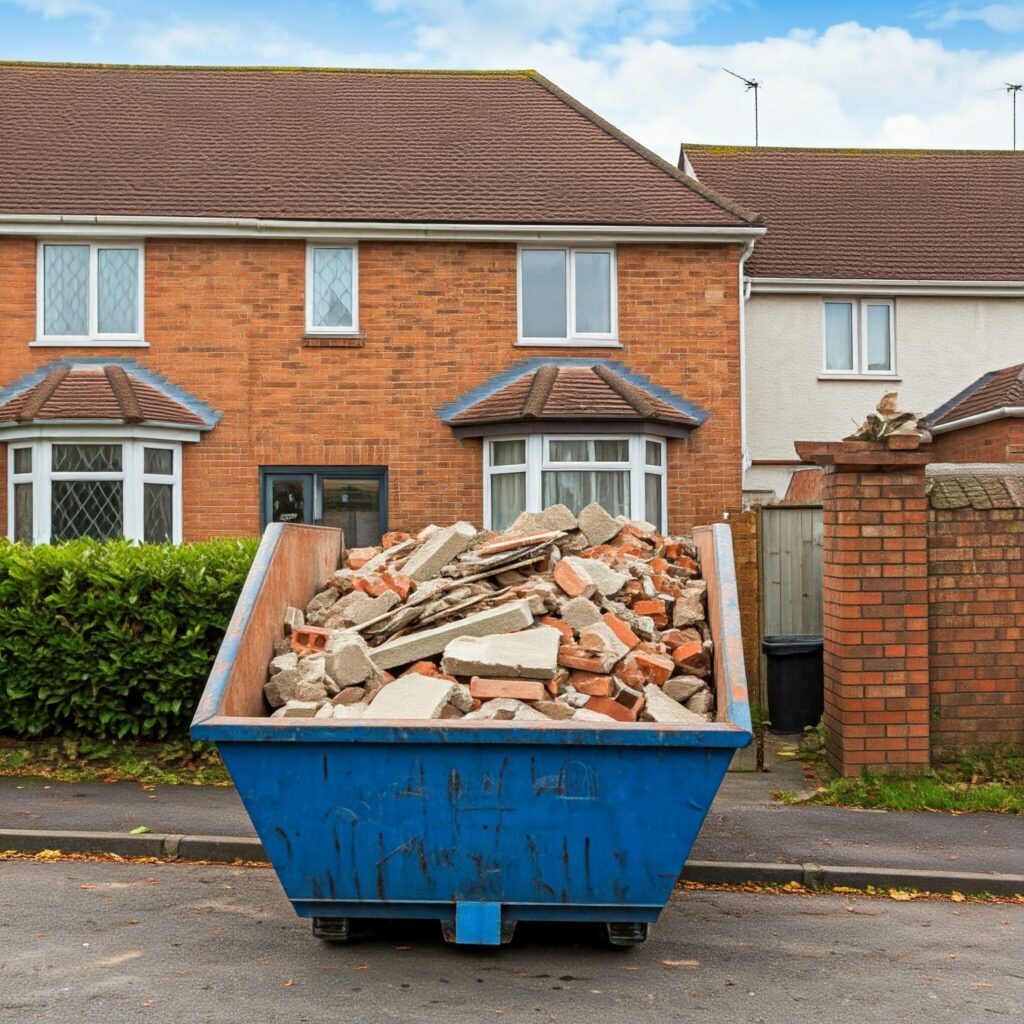 Skip Hire Size Guide