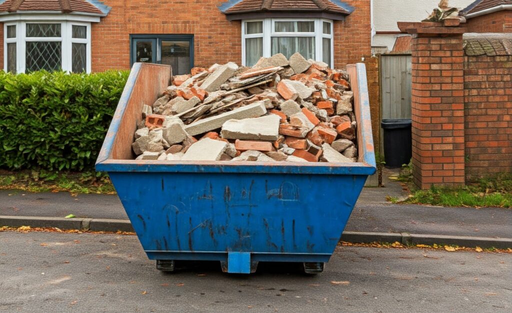 Skip Hire Size Guide