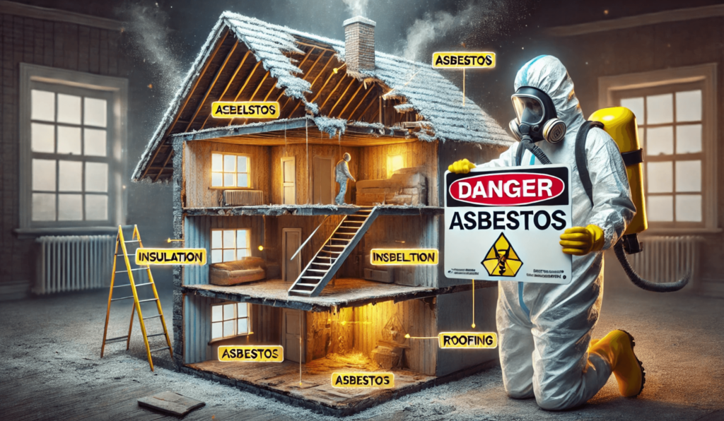 Asbestos Danger